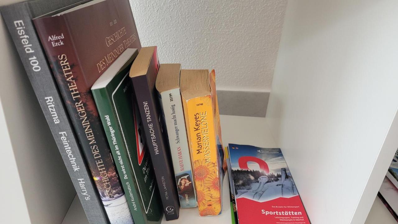 Wohlfuehl-Ferienwohnung Mit Tiefgarage Im Gruenen โอบาโฮฟ ภายนอก รูปภาพ