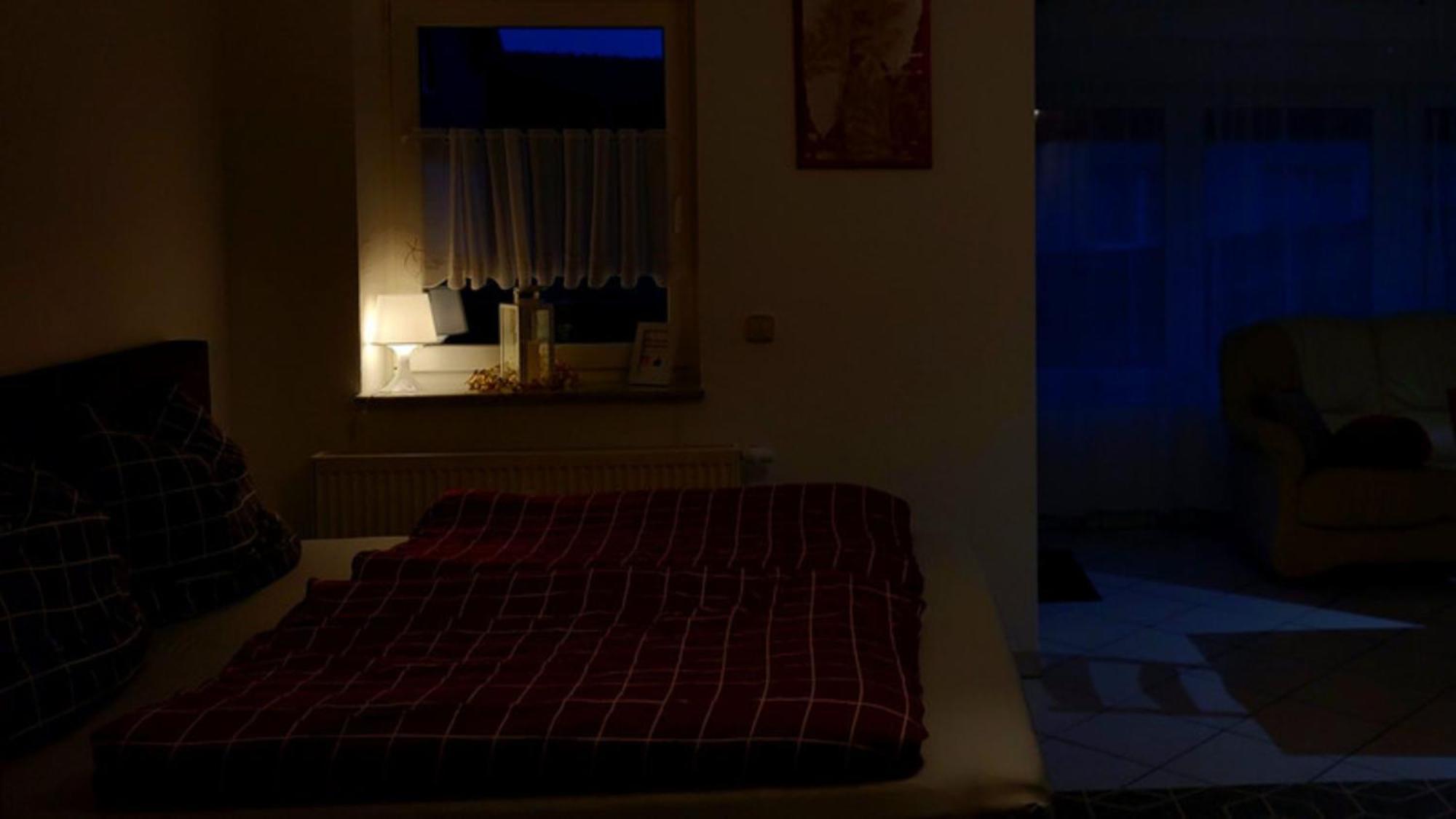 Wohlfuehl-Ferienwohnung Mit Tiefgarage Im Gruenen โอบาโฮฟ ภายนอก รูปภาพ